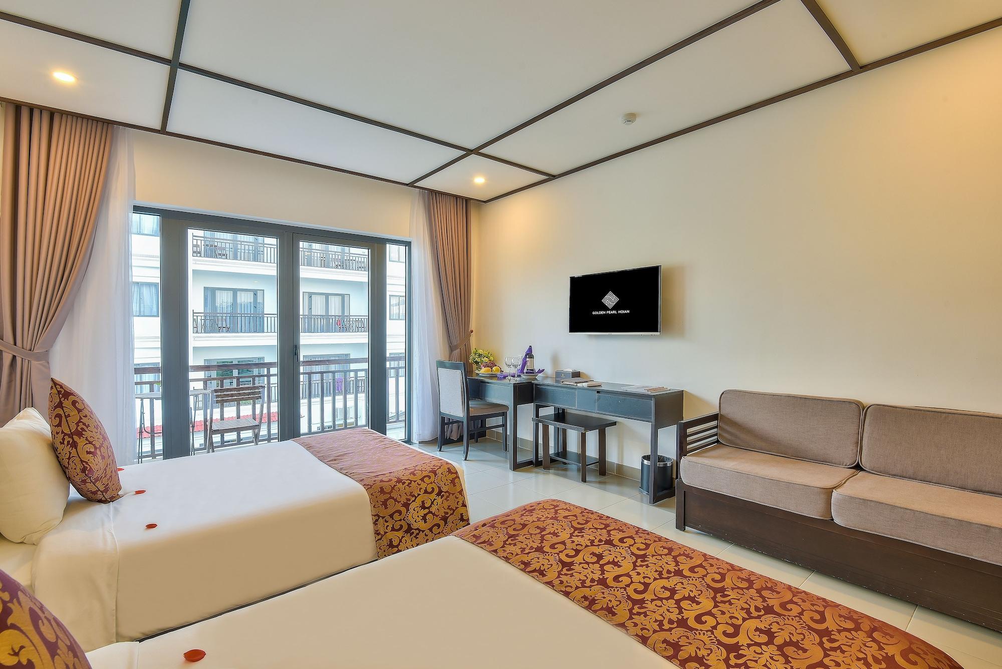 Golden Pearl Hội An