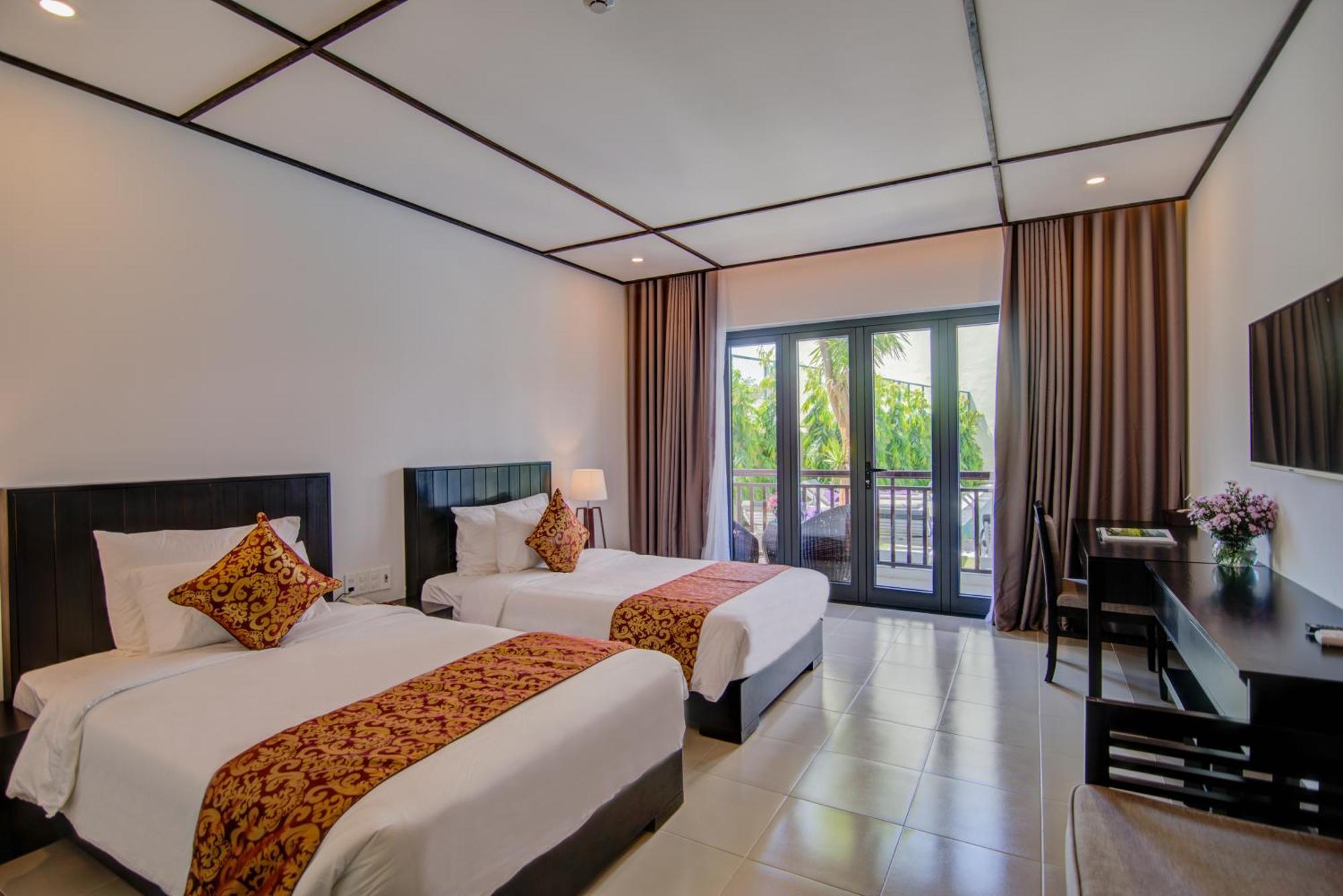 Golden Pearl Khách sạn Hội An