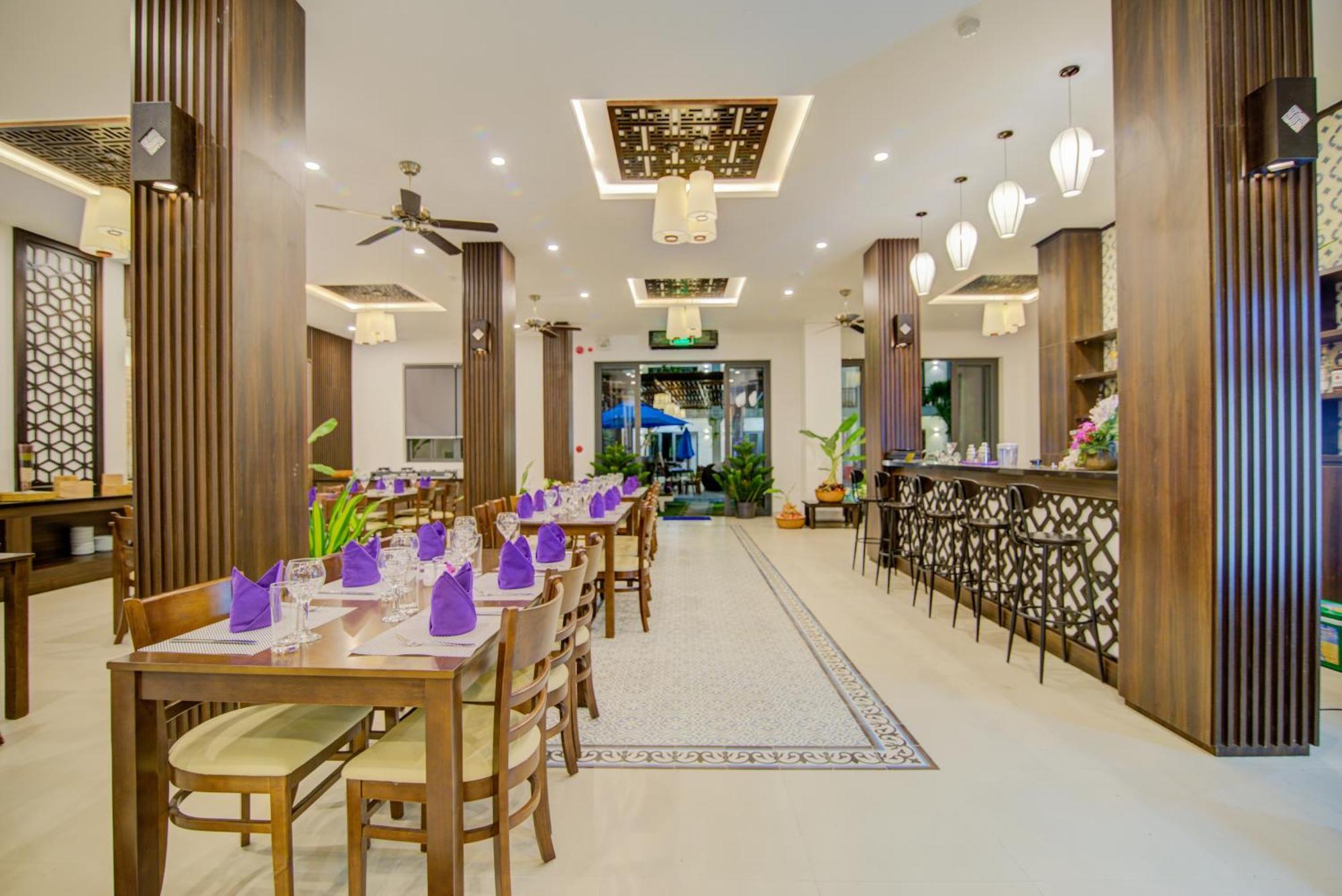Khách sạn Golden Pearl Hội An