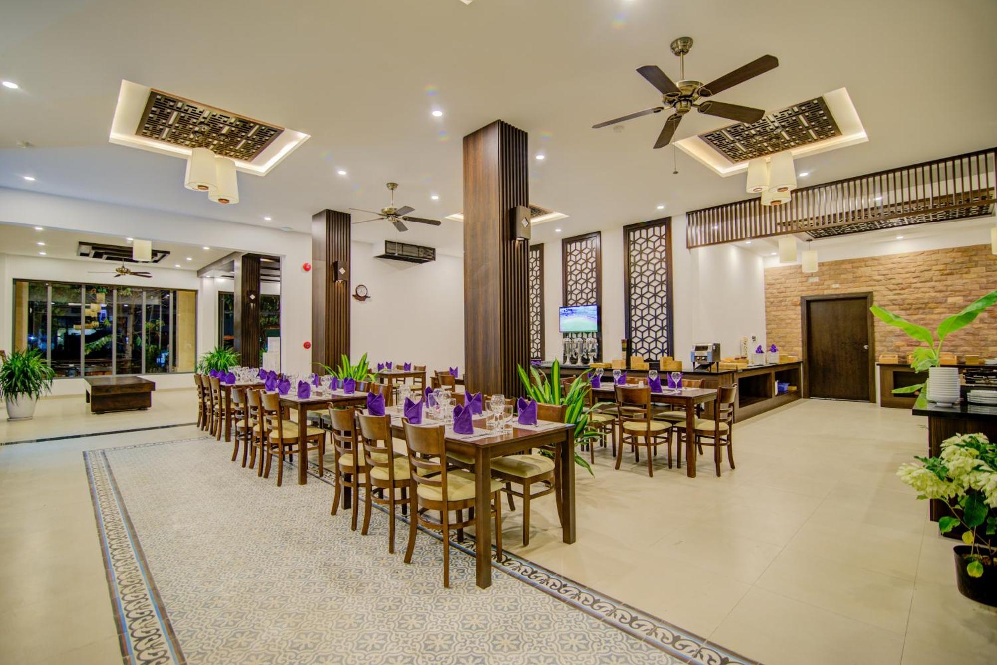 Golden Pearl Khách sạn Hội An