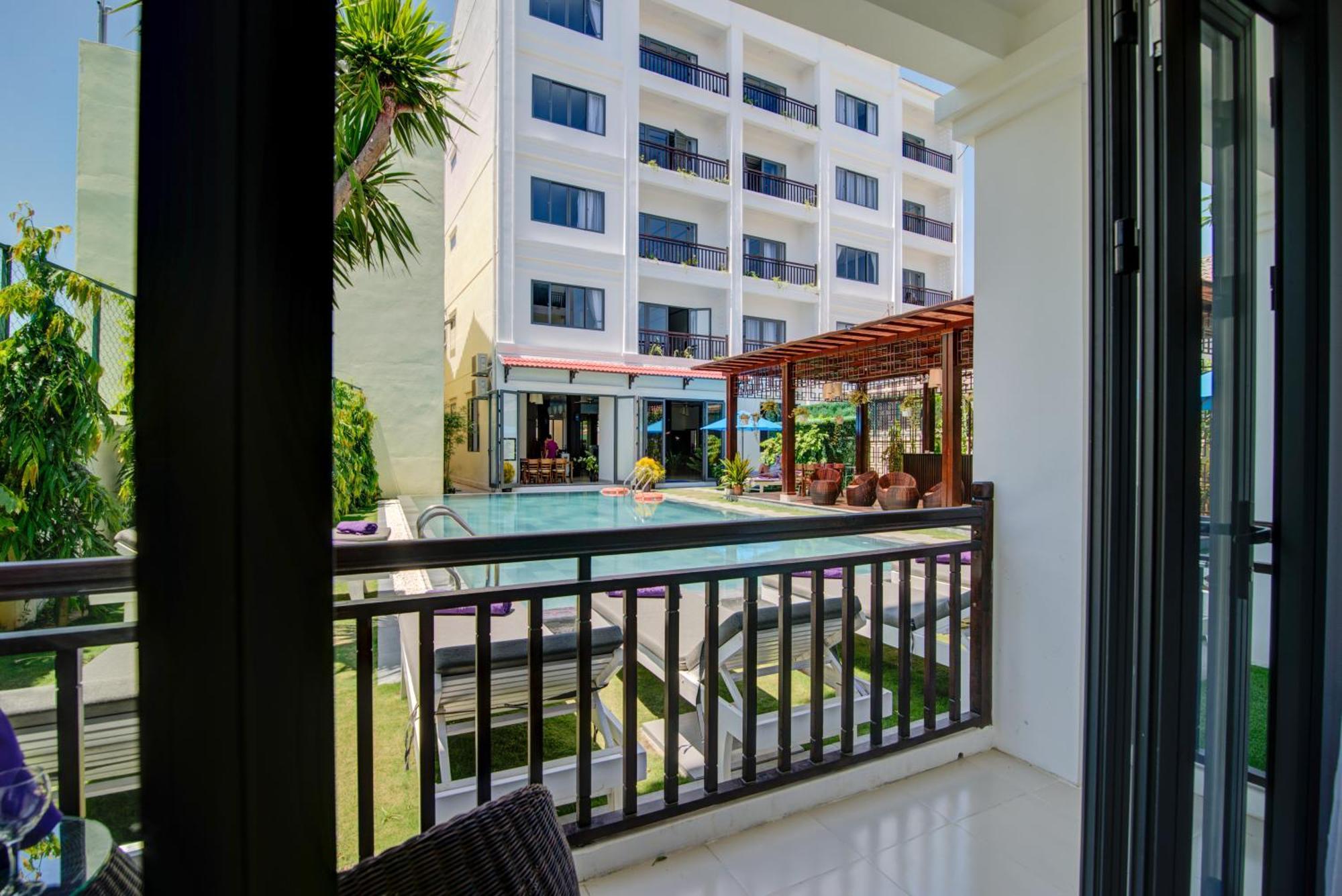 Golden Pearl 4* Hội An