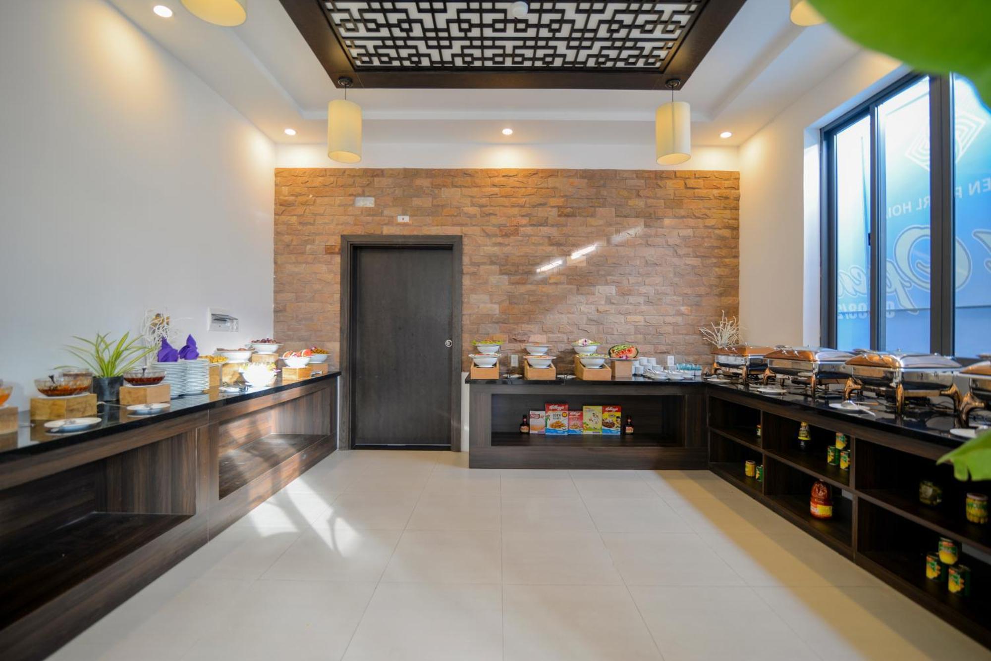 Golden Pearl 4* Hội An