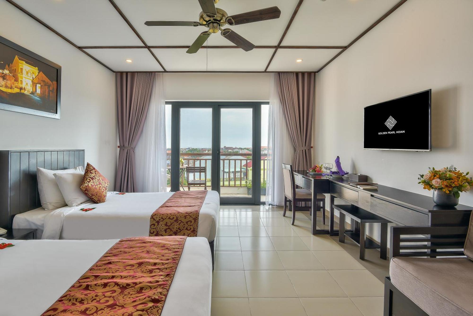 Golden Pearl Khách sạn Hội An