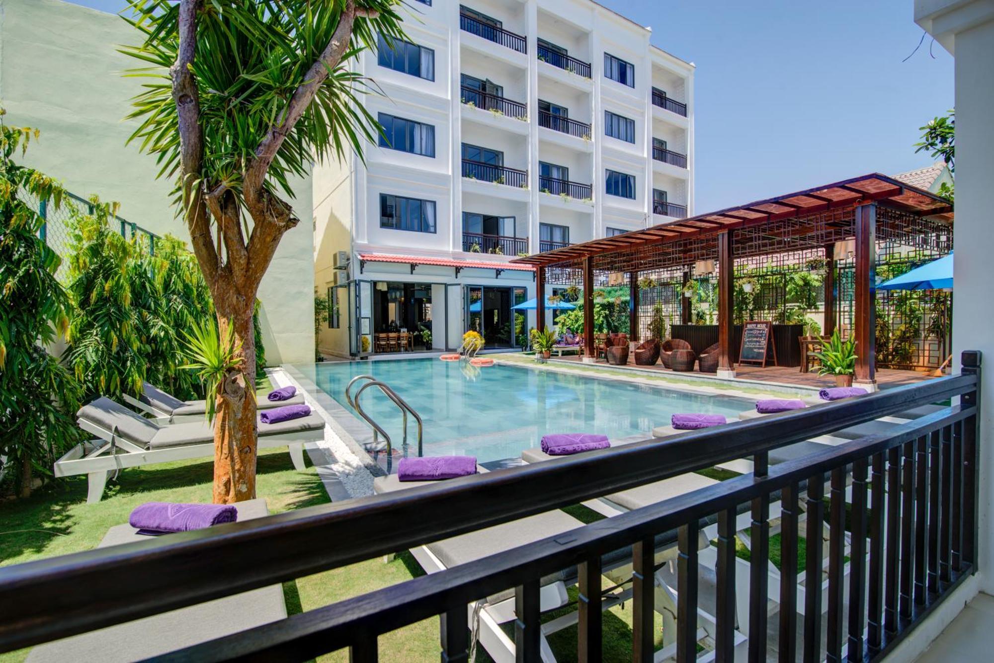 Golden Pearl Khách sạn Hội An