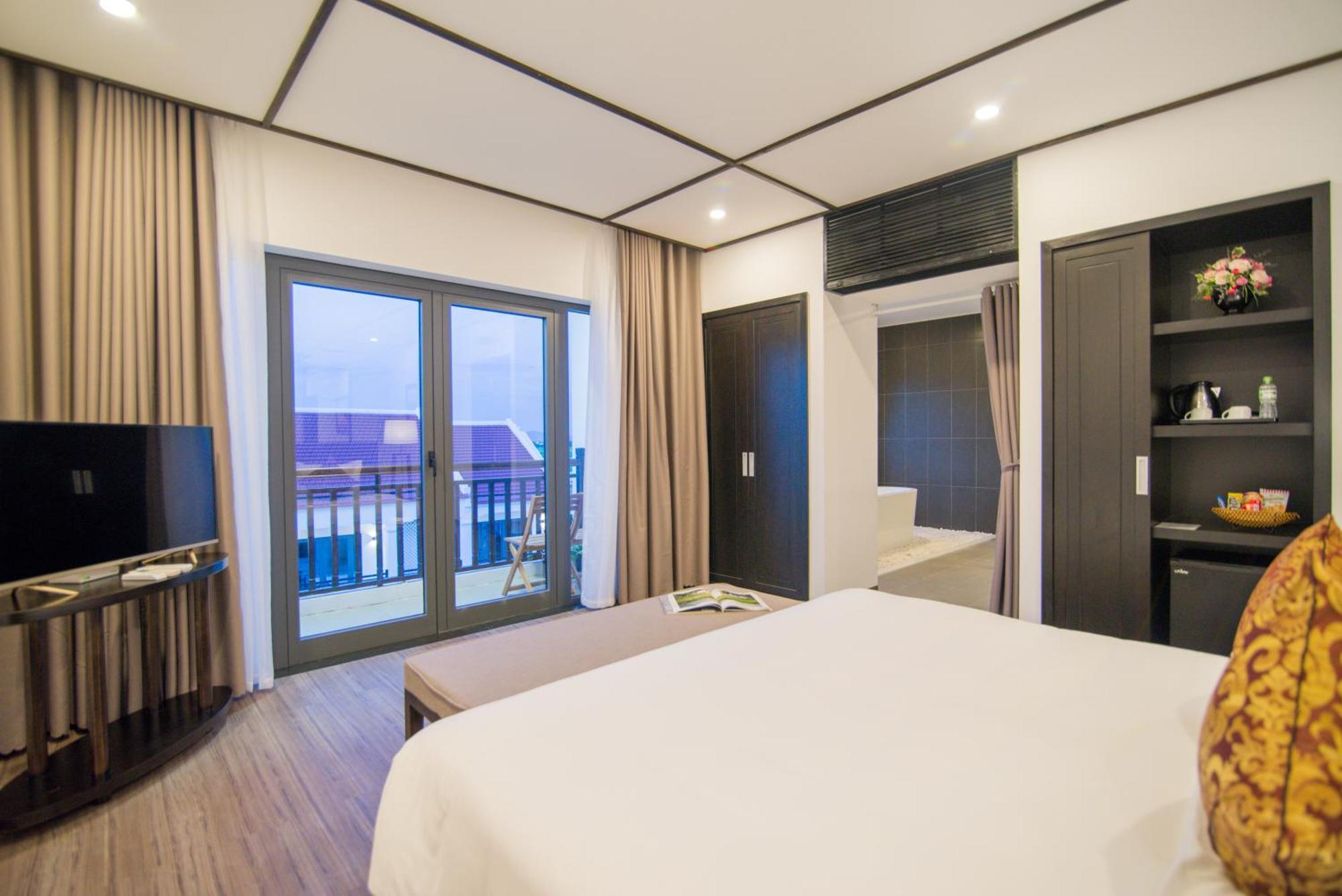 Golden Pearl Khách sạn Hội An