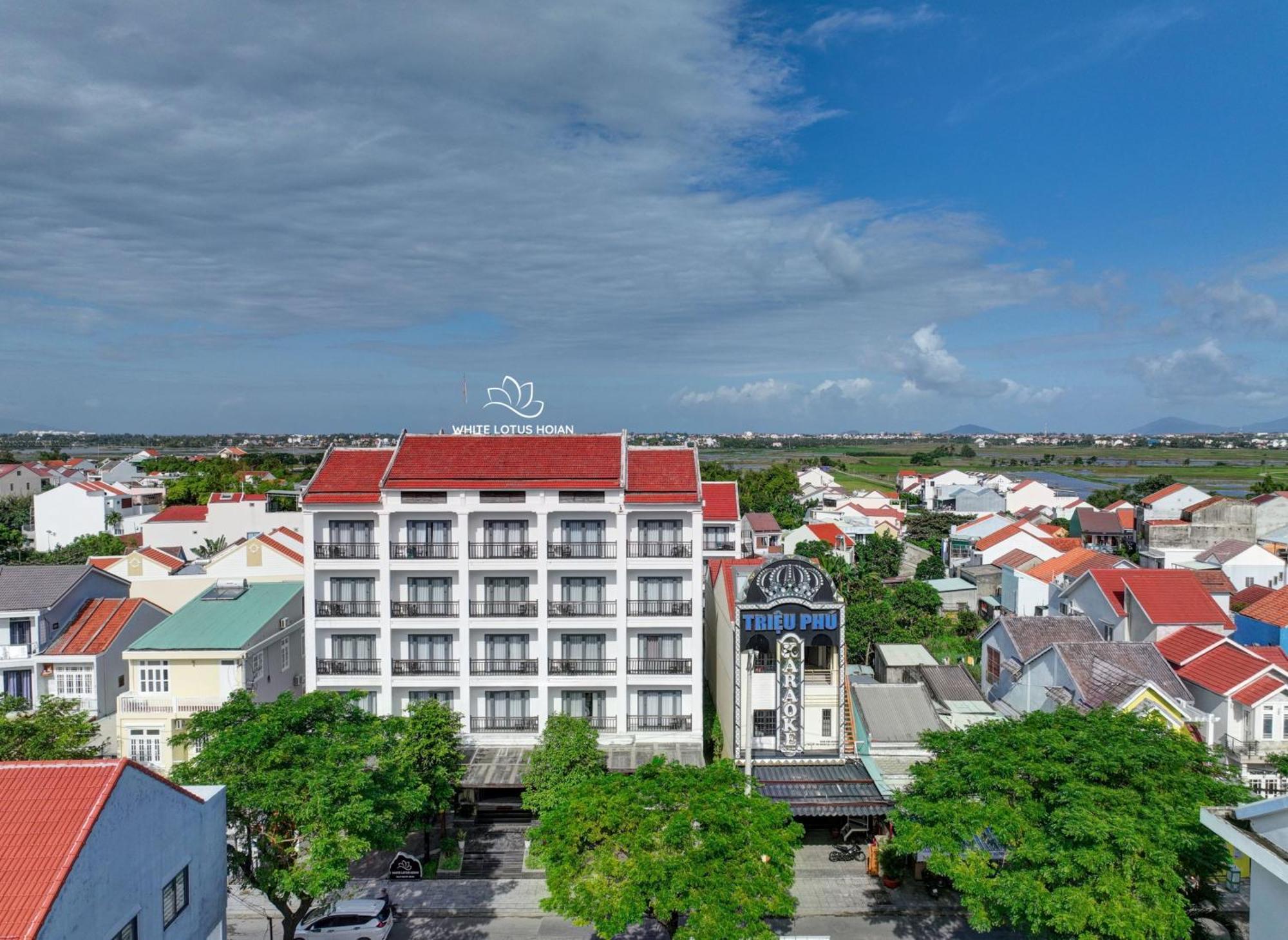 Golden Pearl 4* Hội An
