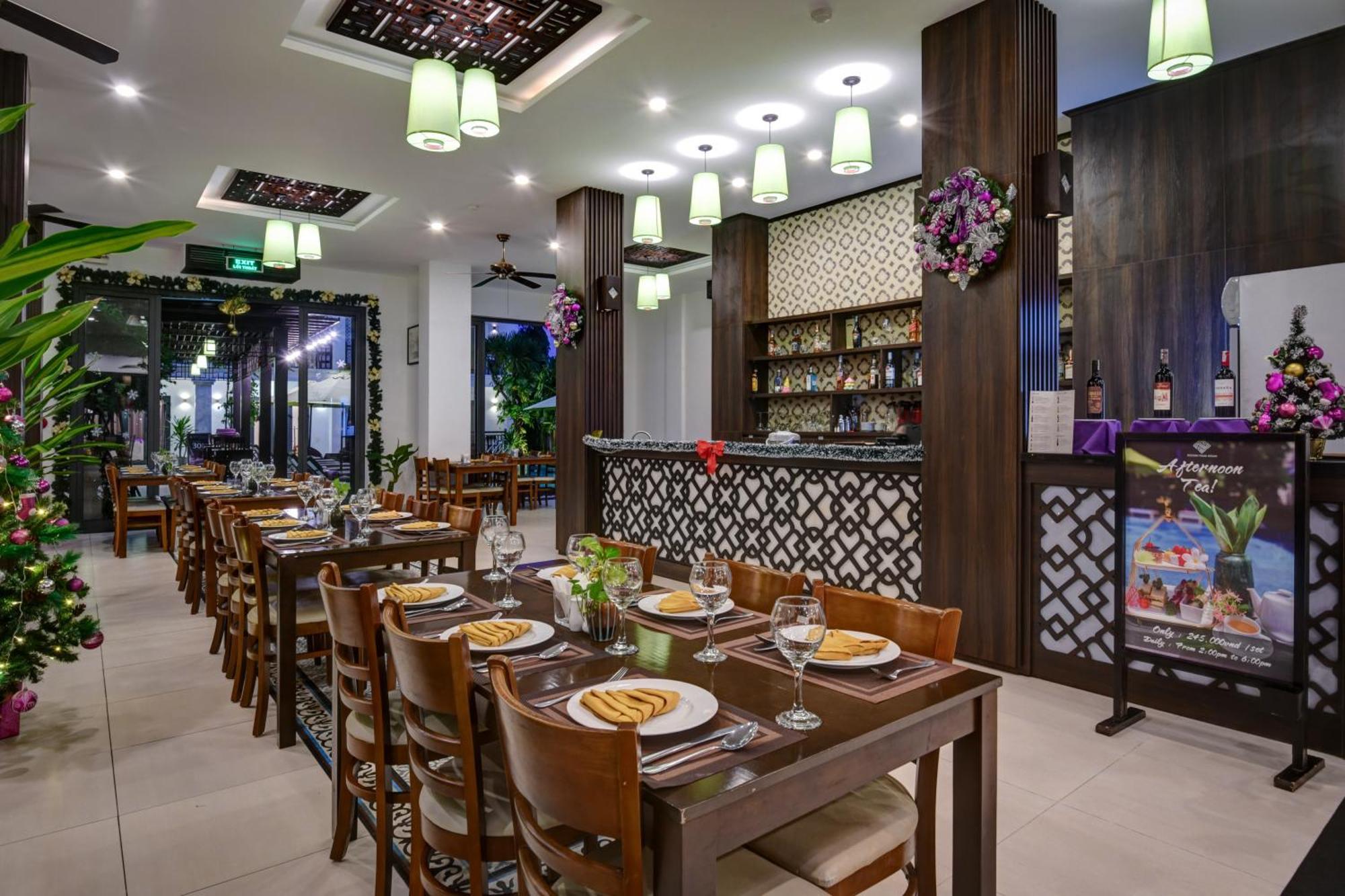 Golden Pearl Khách sạn