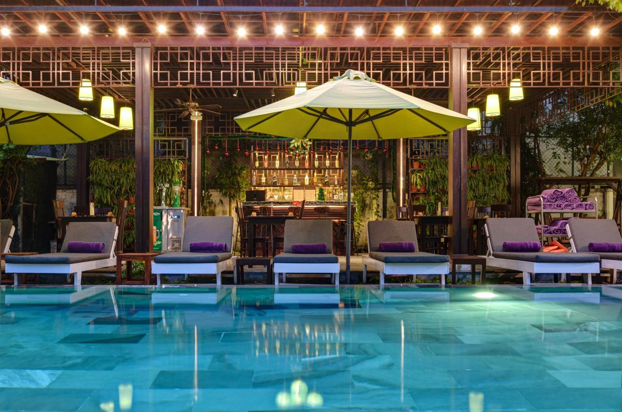 Golden Pearl Khách sạn Hội An