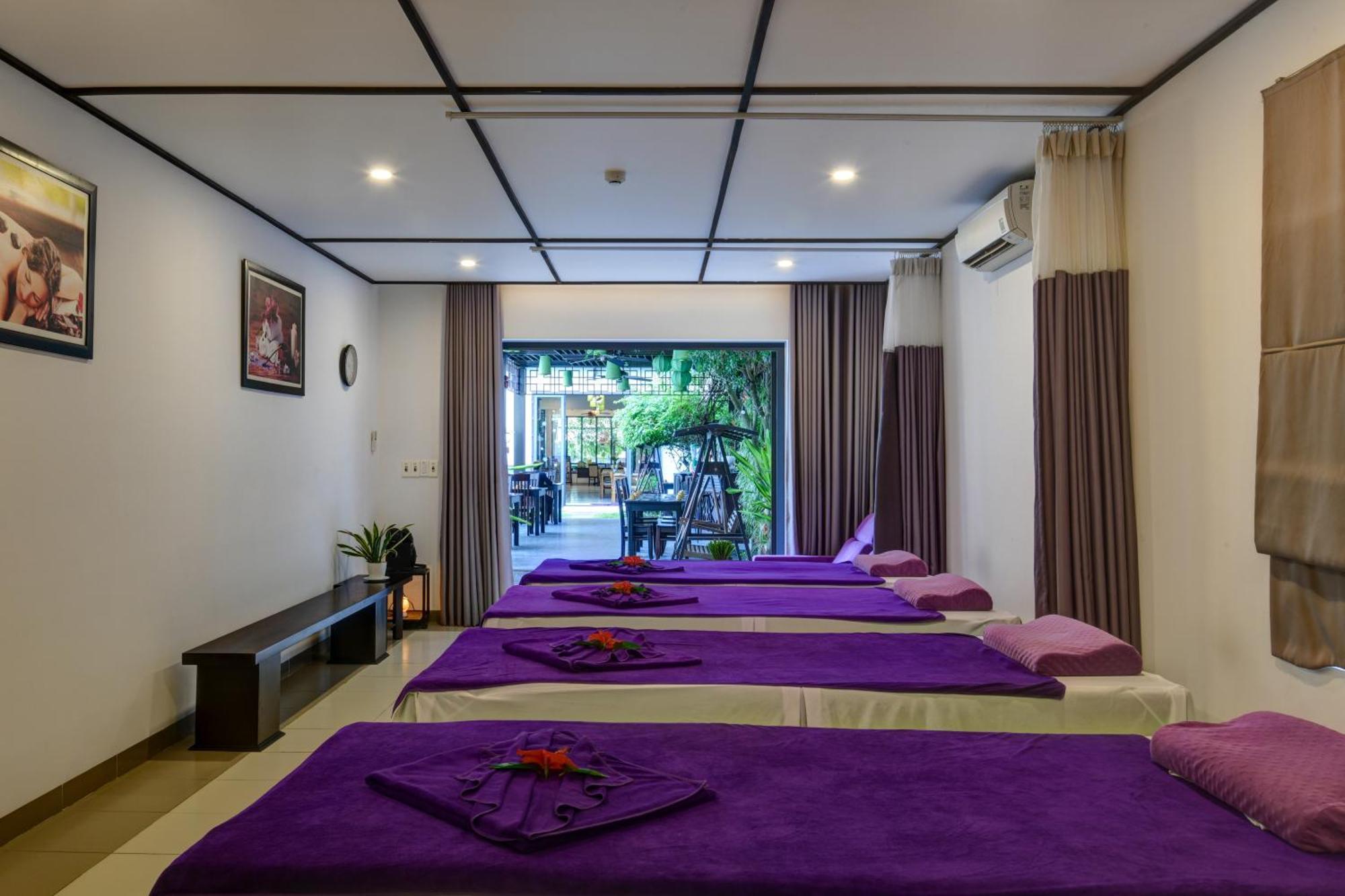 Khách sạn Golden Pearl Hội An