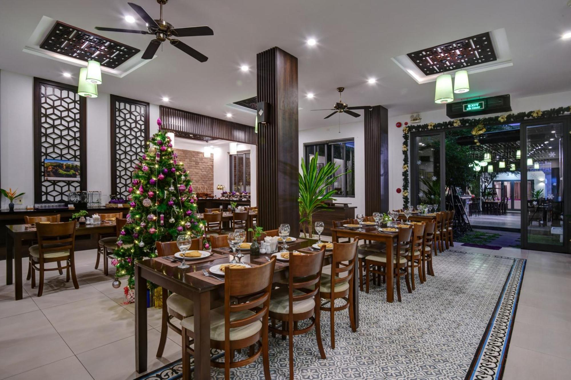 Golden Pearl 4* Hội An