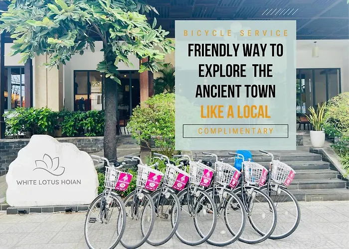 White Lotus Hotel Hoian