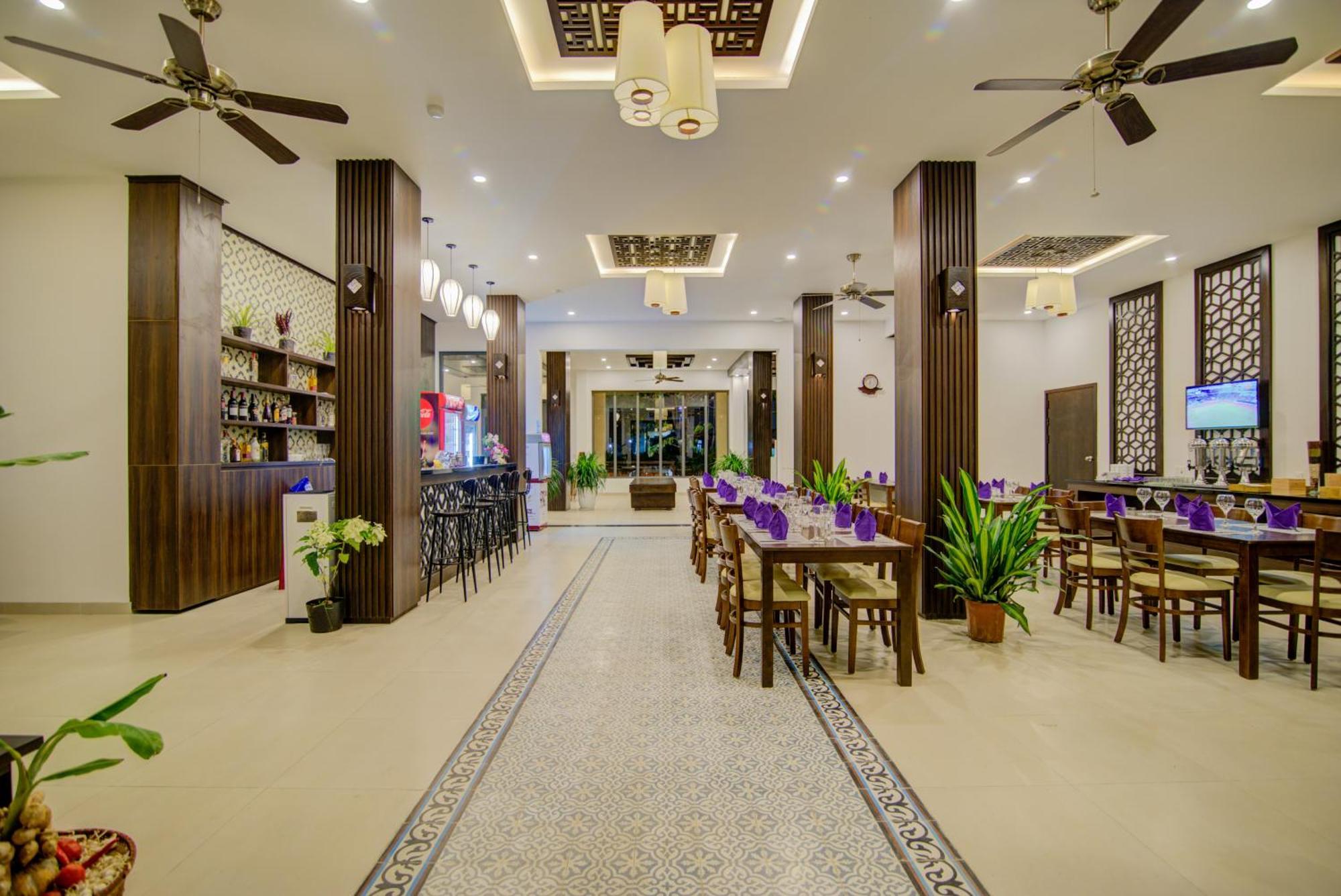 White Lotus Hoian Hotel Hội An