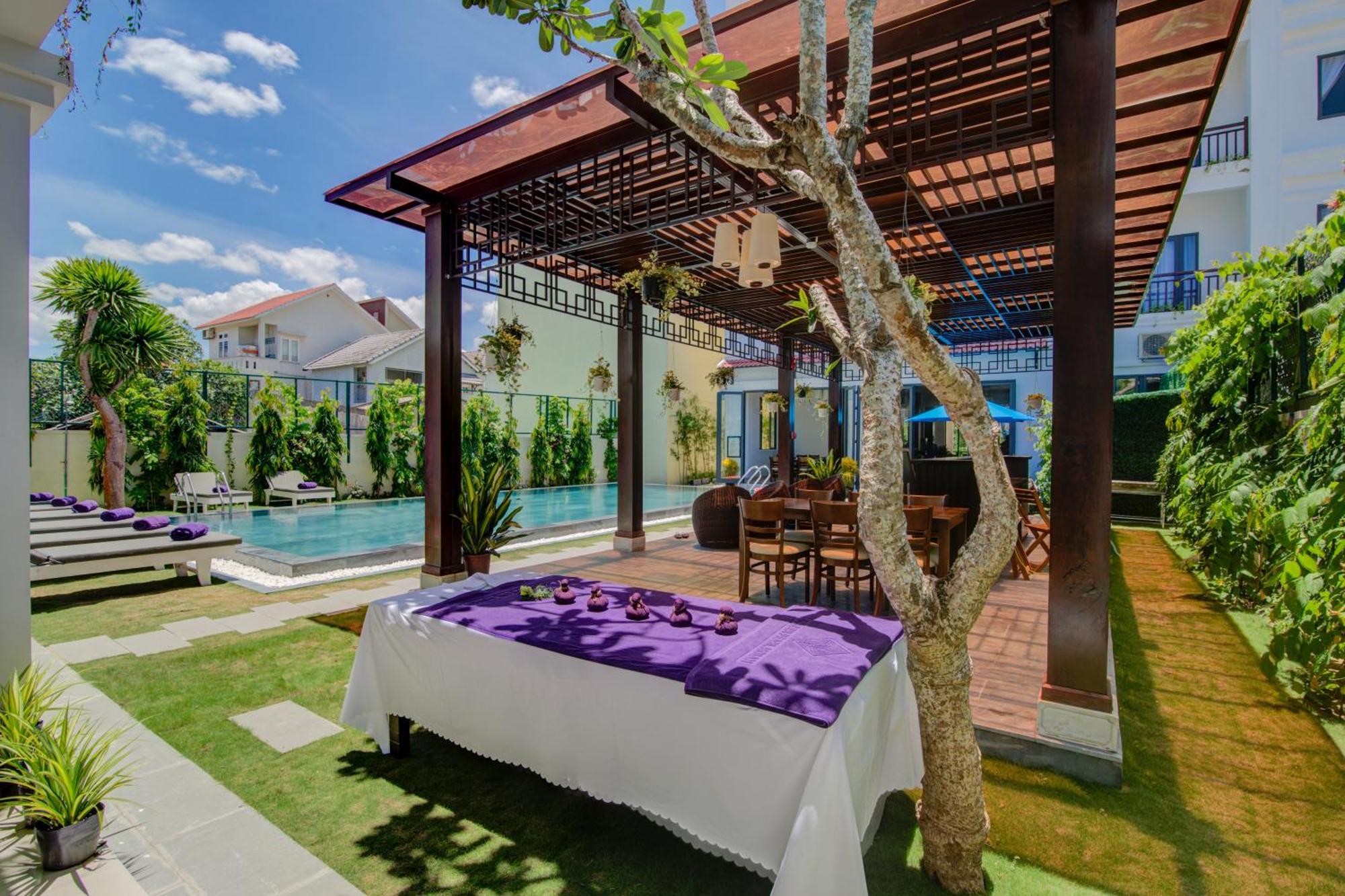 Hotel White Lotus Hoian Hội An