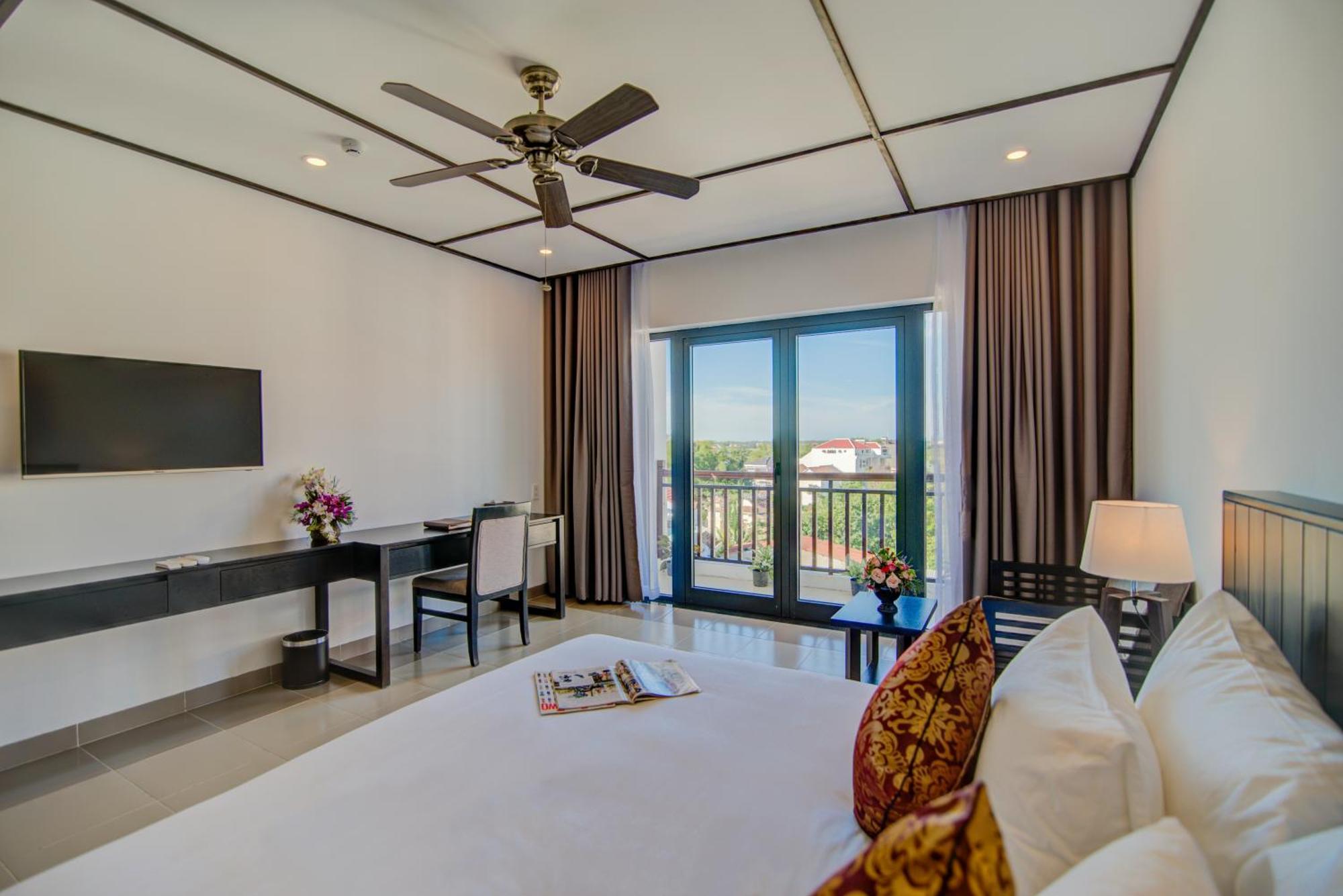 White Lotus Hoian Hotel Hội An