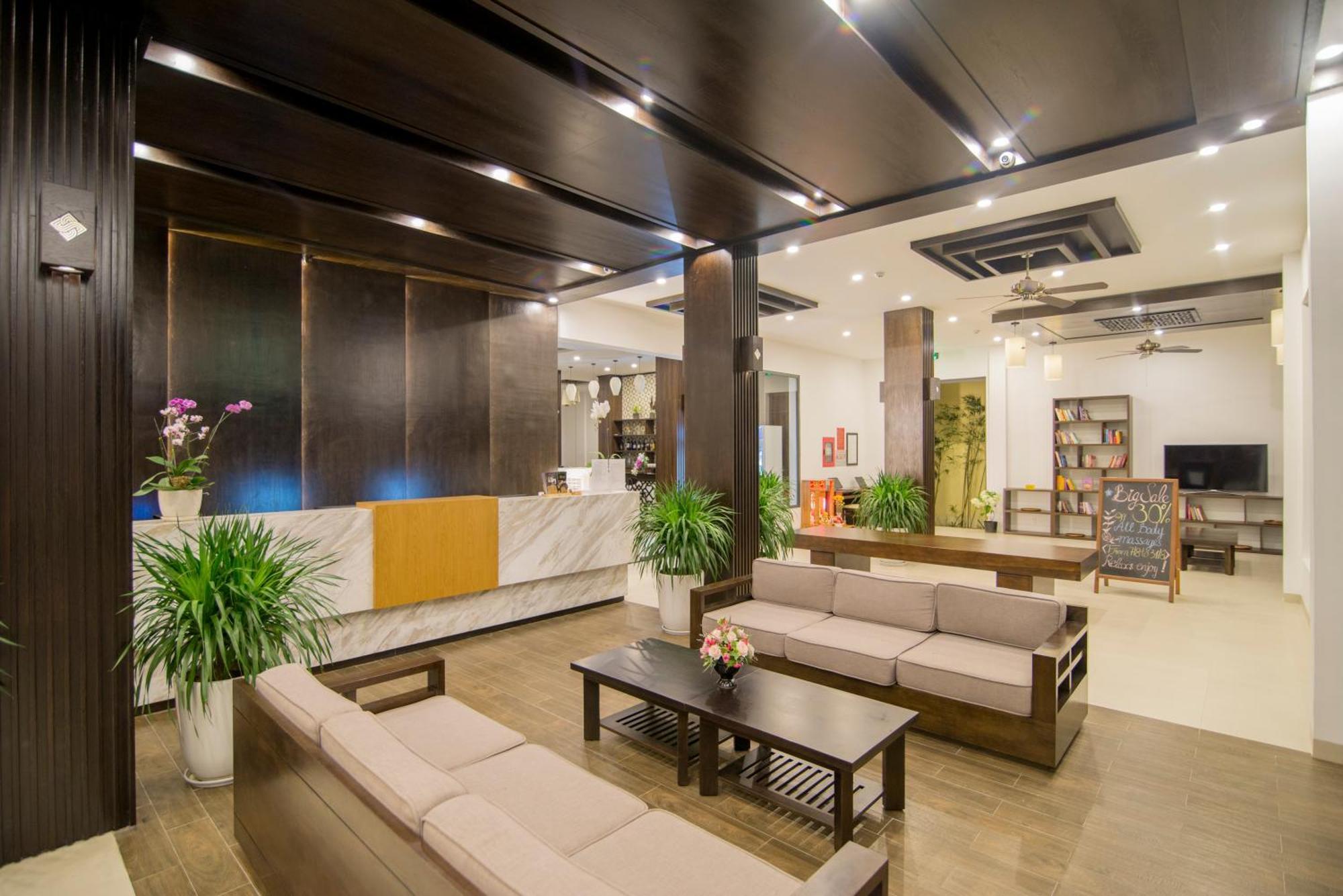 Hotel White Lotus Hoian Hội An