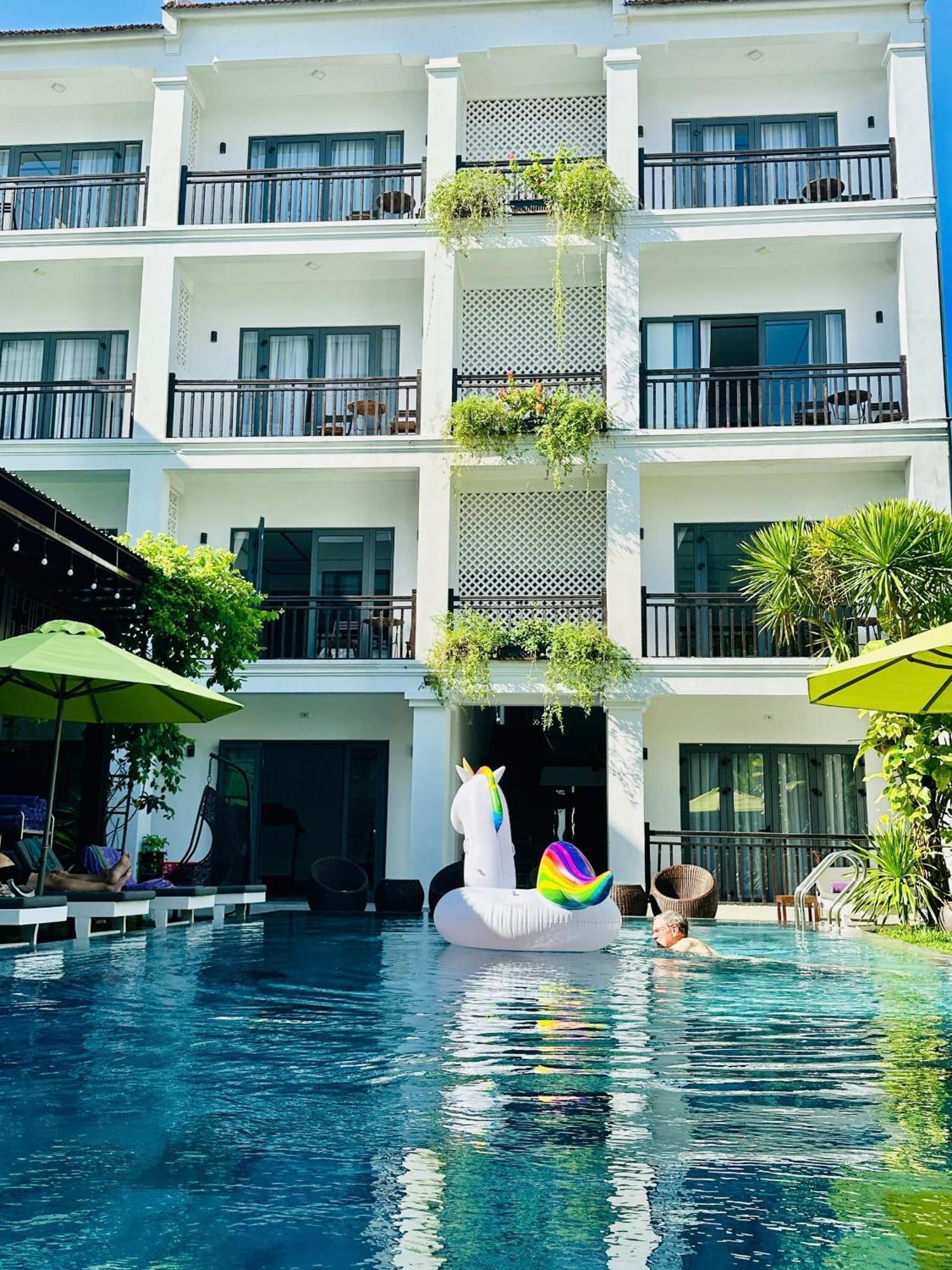 Hotel White Lotus Hoian Hội An